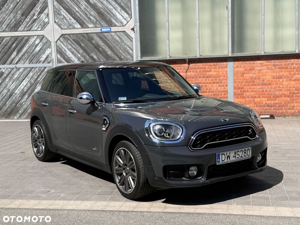 MINI Countryman Cooper S ALL4 - 1