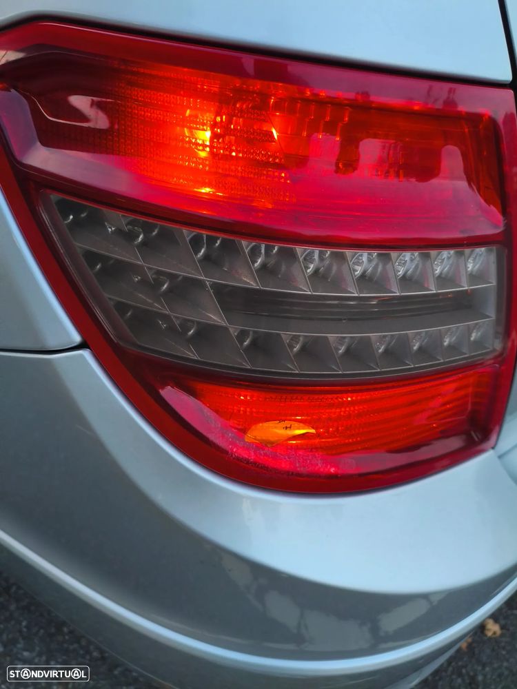 Mercedes-Benz C 200 Station CDI DPF BlueEFFICIENCY - 20