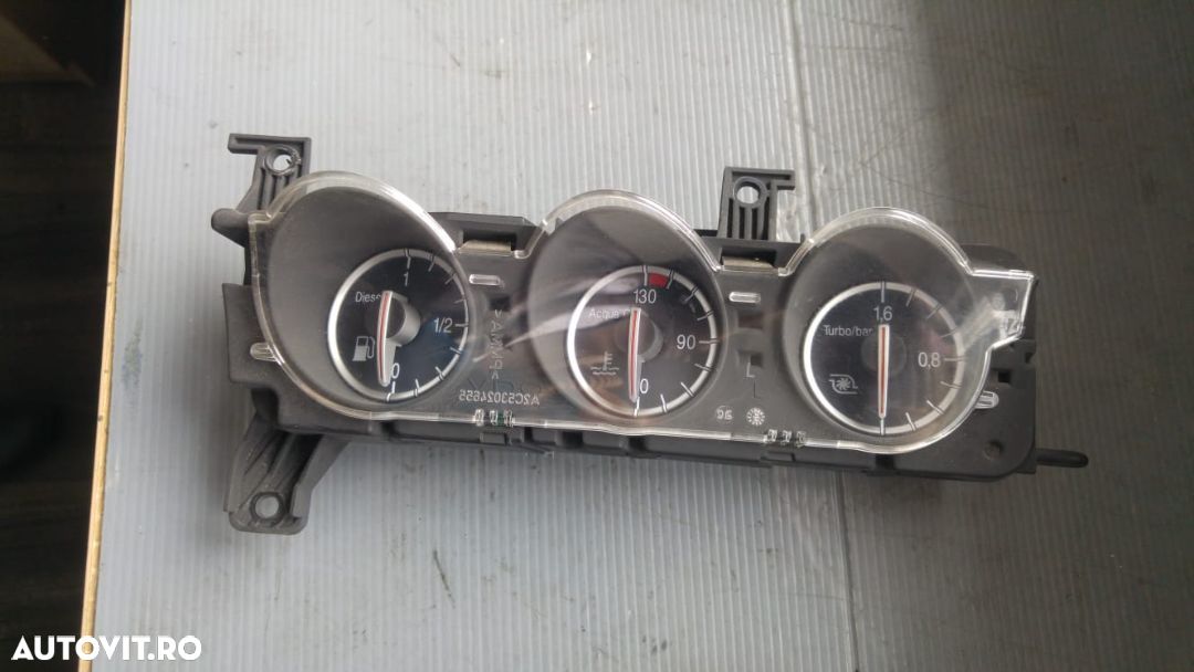 ceasuri bord 1.9 jtdm  alfa romeo 159 60696626 - 1