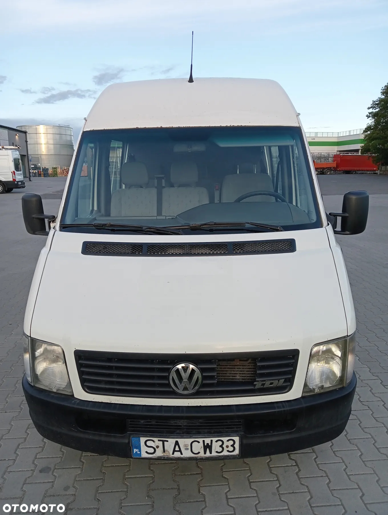 Volkswagen VW lt 35 - 20