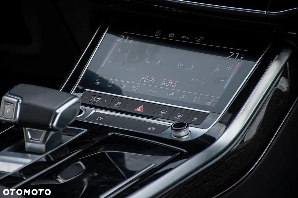 Audi Q8 50 TDI mHEV Quattro Black Edition Tiptronic - 31