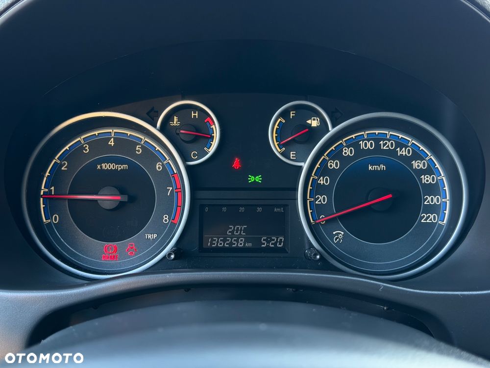 Suzuki SX4 1.6 VVT 4x4 Style - 21