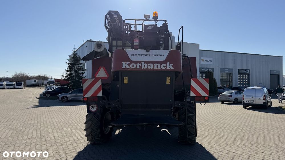 Rostselmash Nova 330 - 6