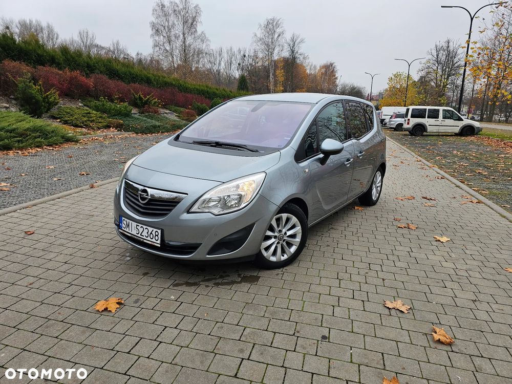 Opel Meriva 1.4 Ecoflex Selection - 1
