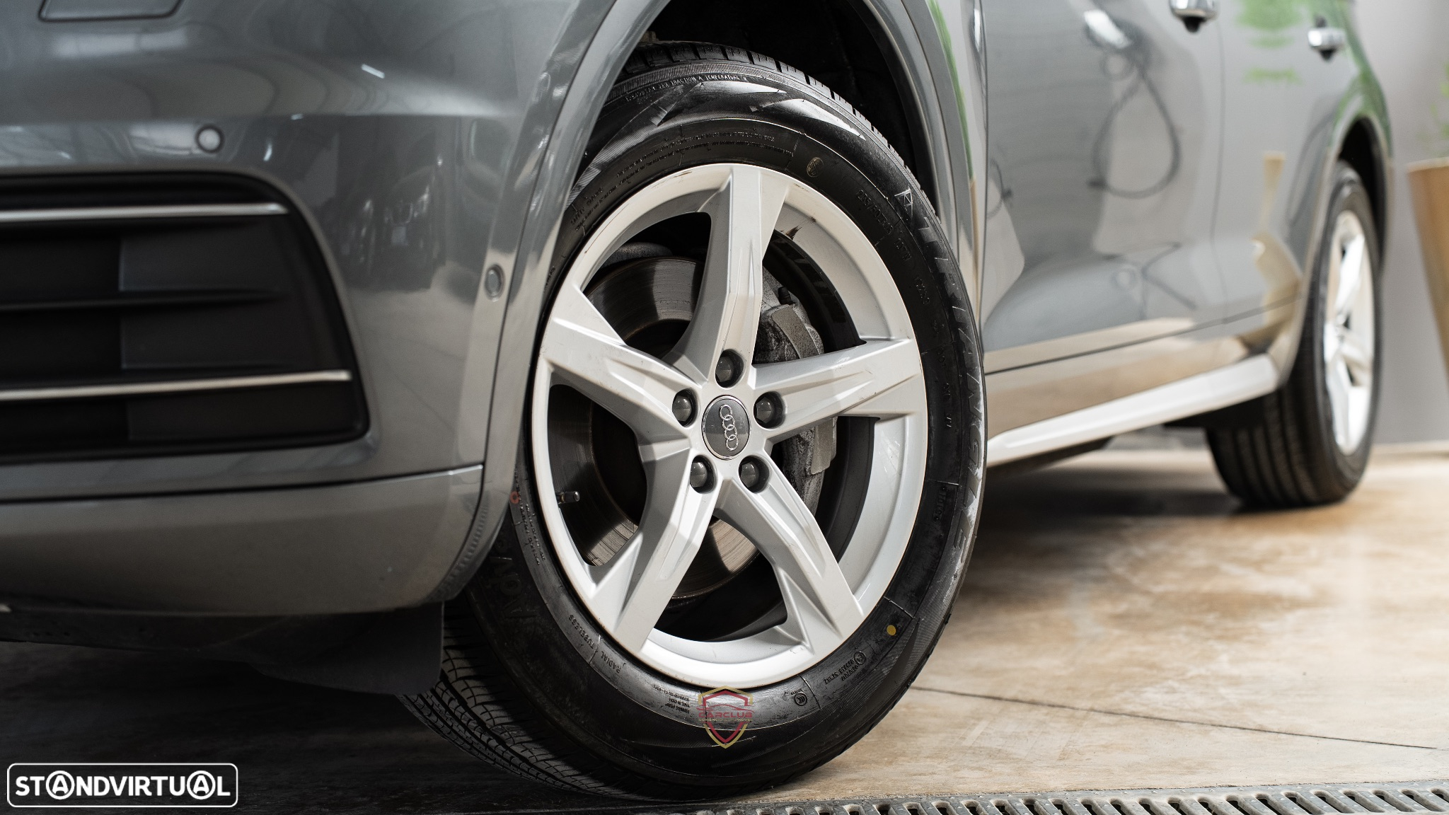 Audi Q5 35 TDI S tronic - 4