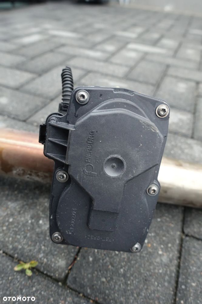 TŁUMIK DRGAŃ ŁĄCZNIK ELASTYCZNY VW GOLF VII 17r. - 3