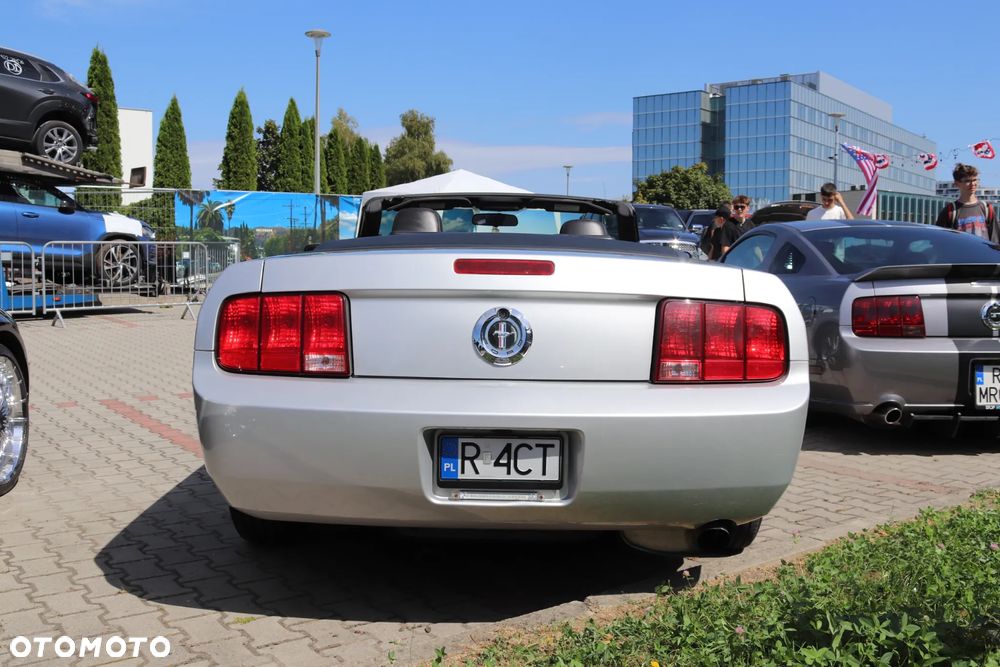 Ford Mustang 4.0 V6 Premium - 7