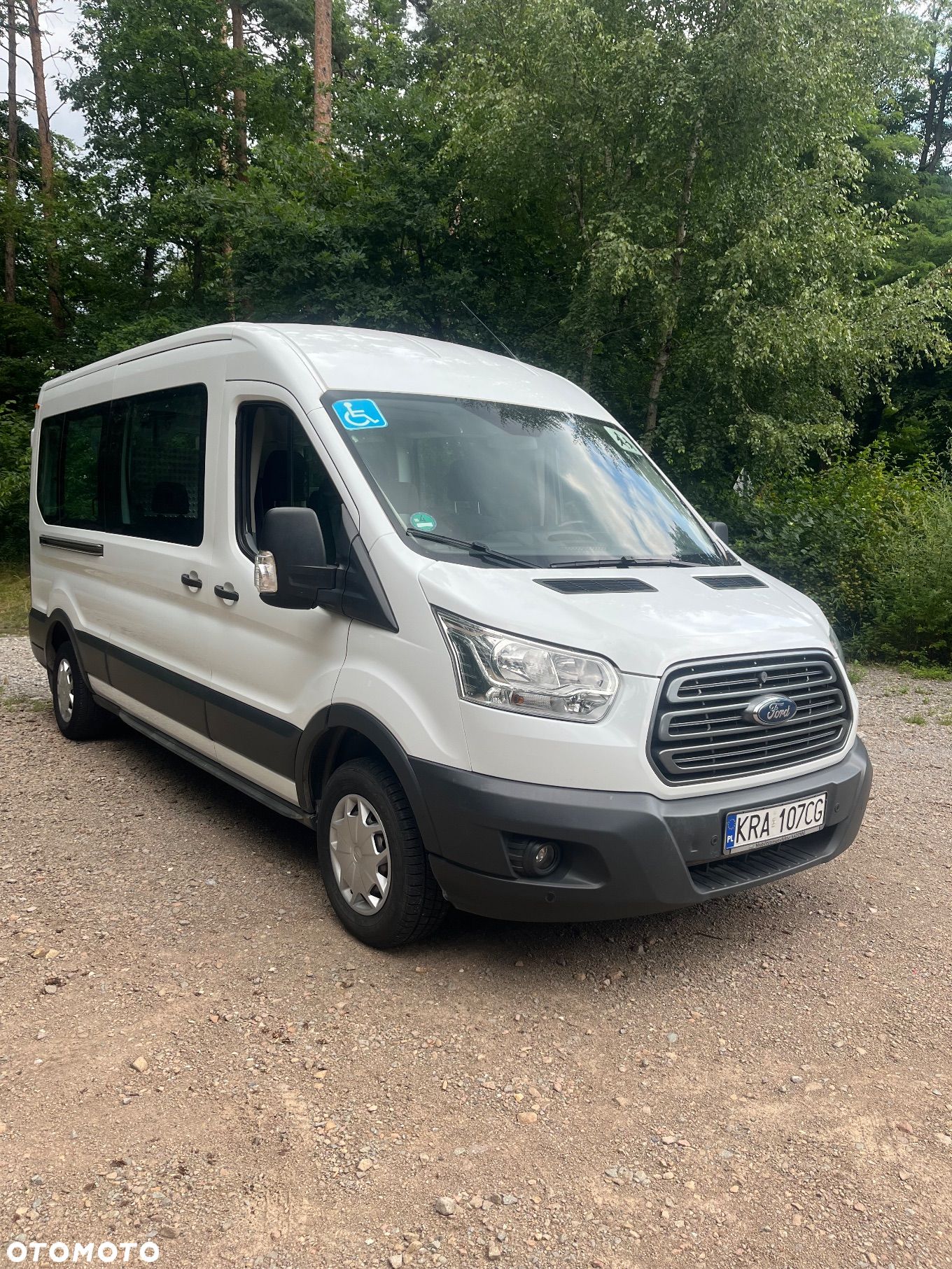 Ford Transit 350 L3H2 Ambiente - 1
