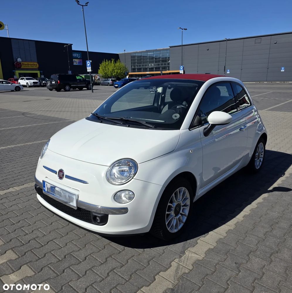Fiat 500 1.2 Lounge - 1