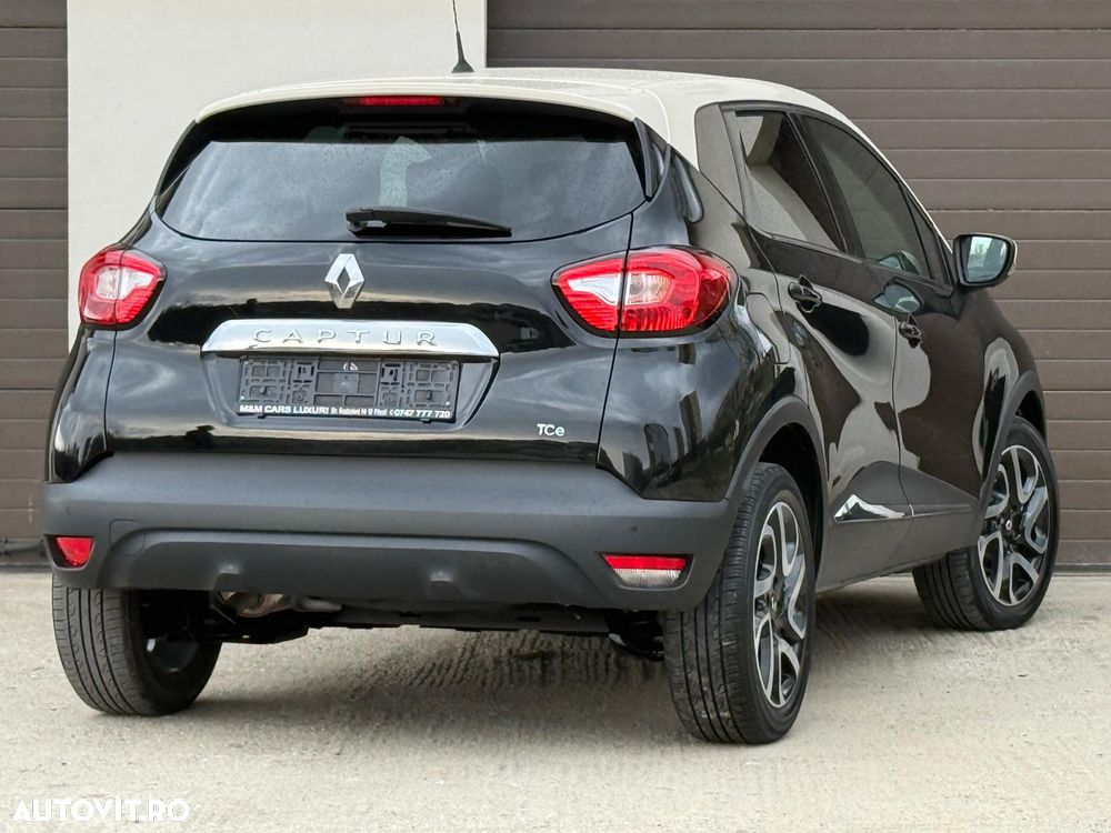 Renault Captur ENERGY TCe 120 EDC Luxe - 36
