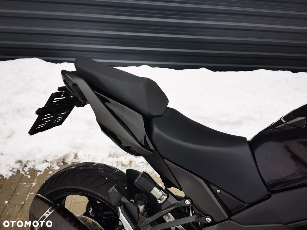 Kawasaki Ninja 1000 SX - 20