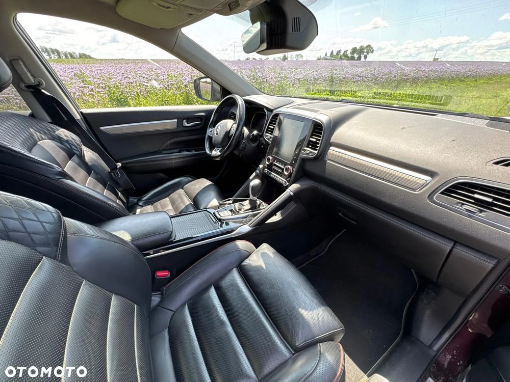 Renault Koleos 2.0 Blue dCi Initiale Paris 4x4 X-Tronic - 12