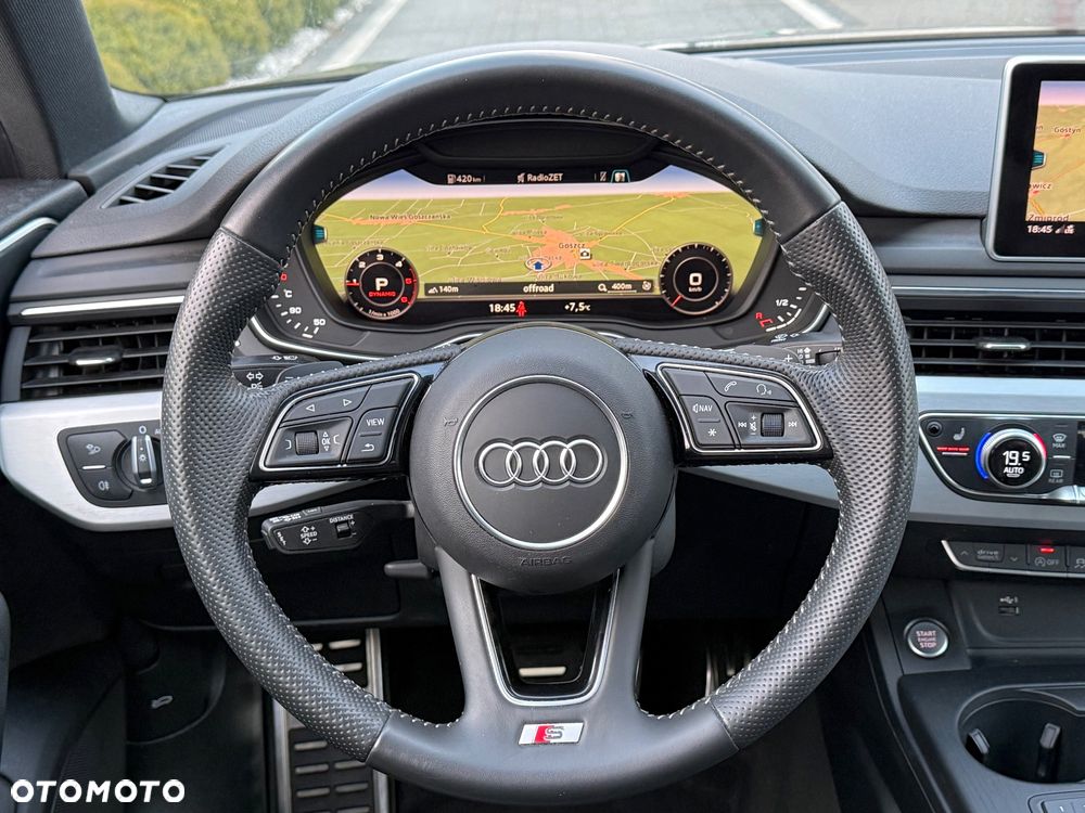 Audi A4 Avant 40 TDI Quattro S Line S tronic - 13
