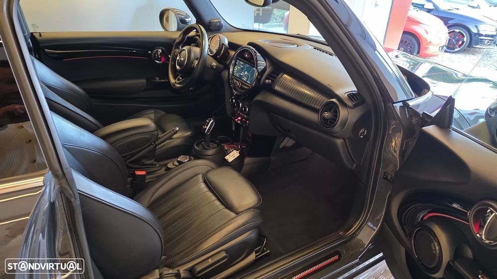 MINI 3 Portas Cooper SD Auto Desportiva - 50
