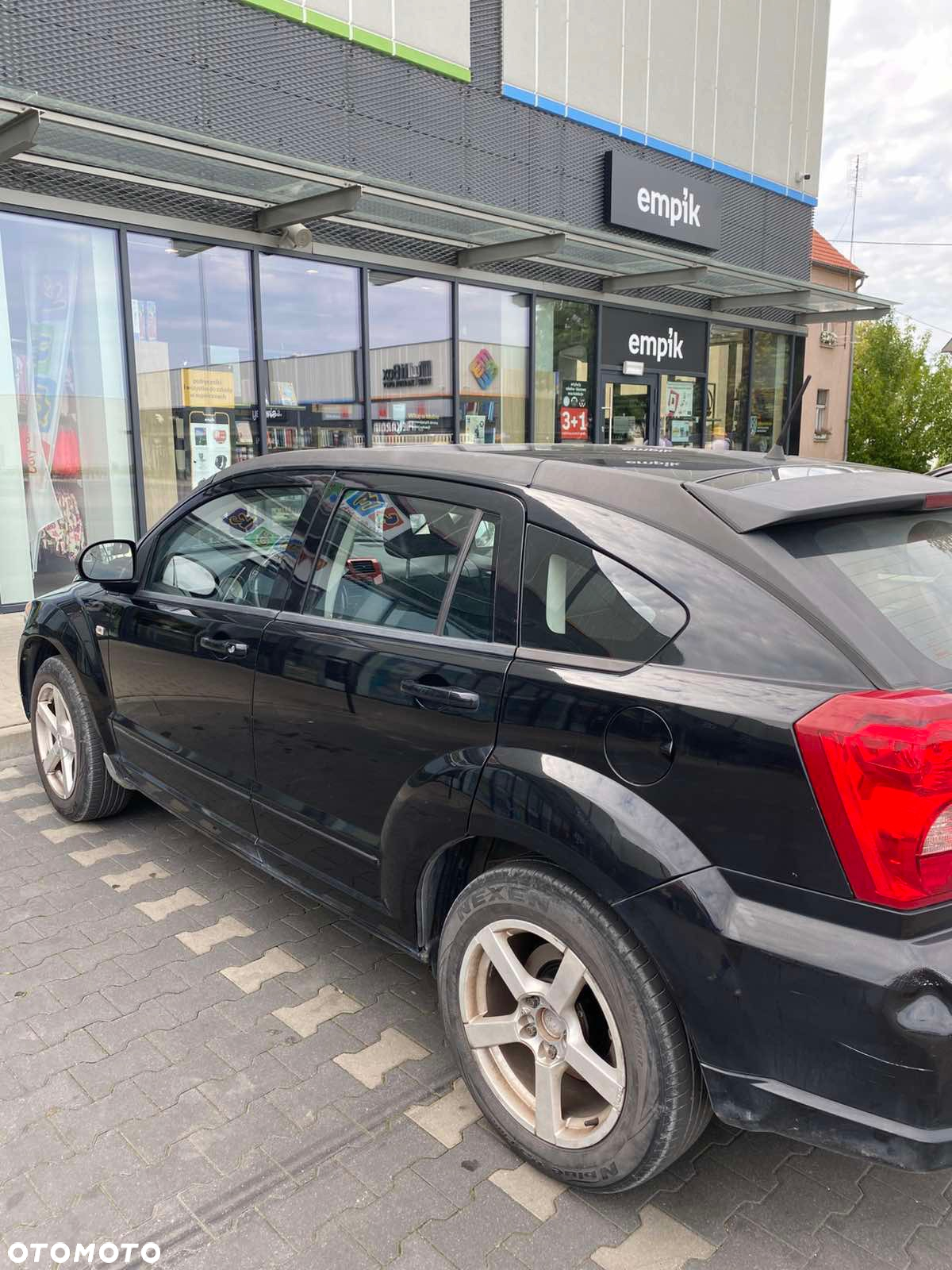 Dodge Caliber 2.0 CRD SXT - 6