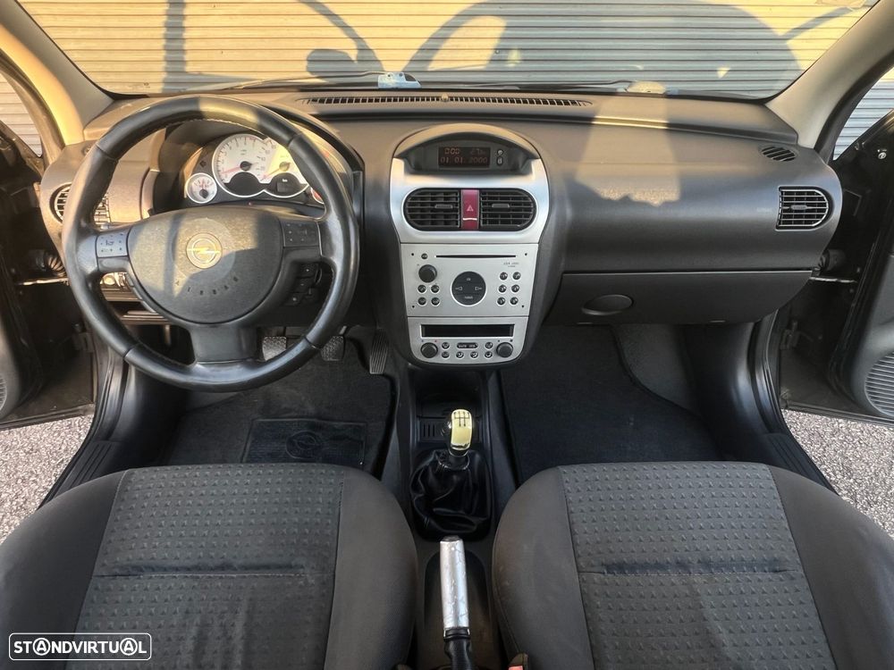 Opel Corsa 1.2 16V Sport - 9