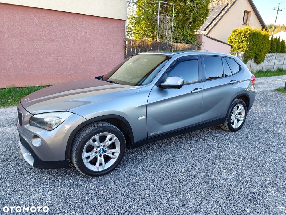 BMW X1 sDrive20d - 1