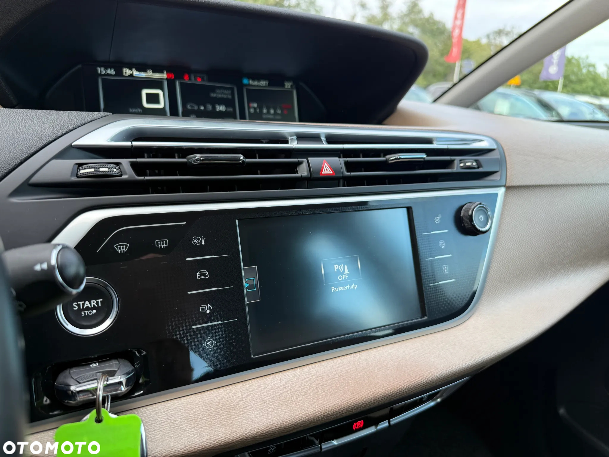 Citroën C4 Picasso 1.6 HDi Attraction - 30