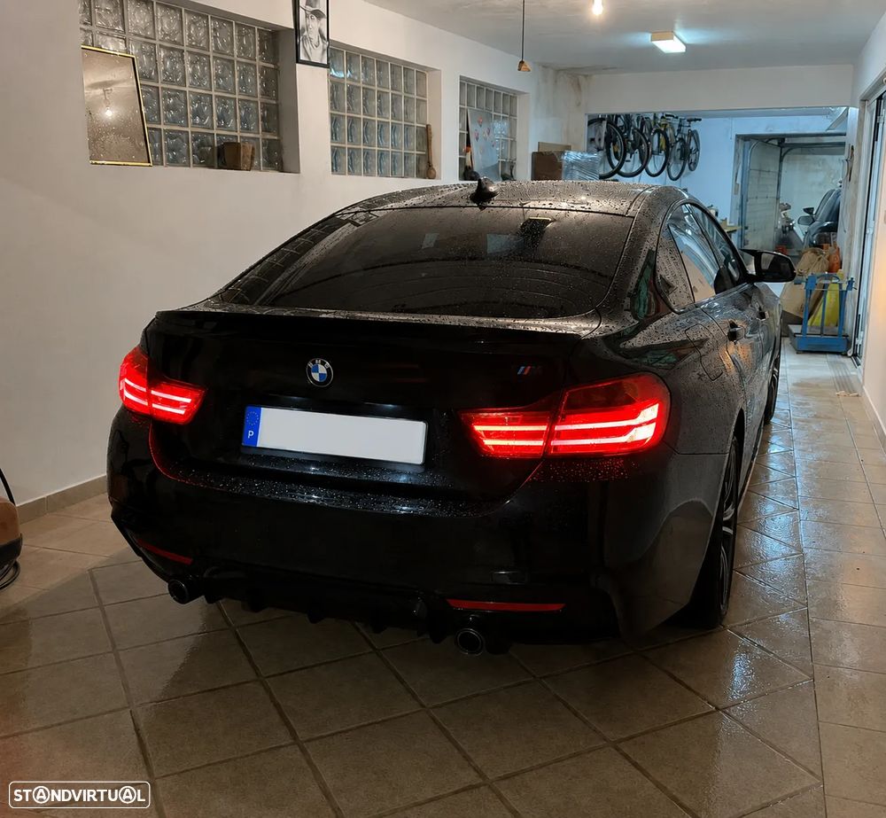 BMW 420 Gran Coupé d M Sport - 4