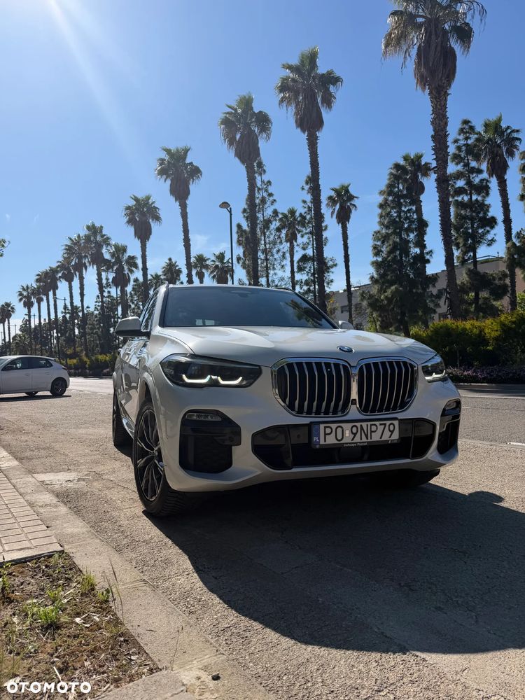 BMW X5 xDrive40i - 1