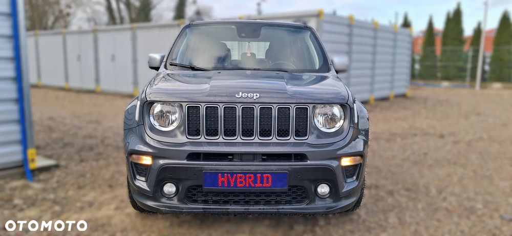 Jeep Renegade 1.3 T-GDI 4xe Automatik Limited - 18