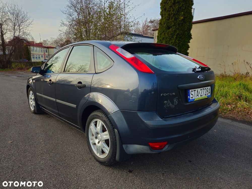 Ford Focus 1.8 TDCi FX - 2