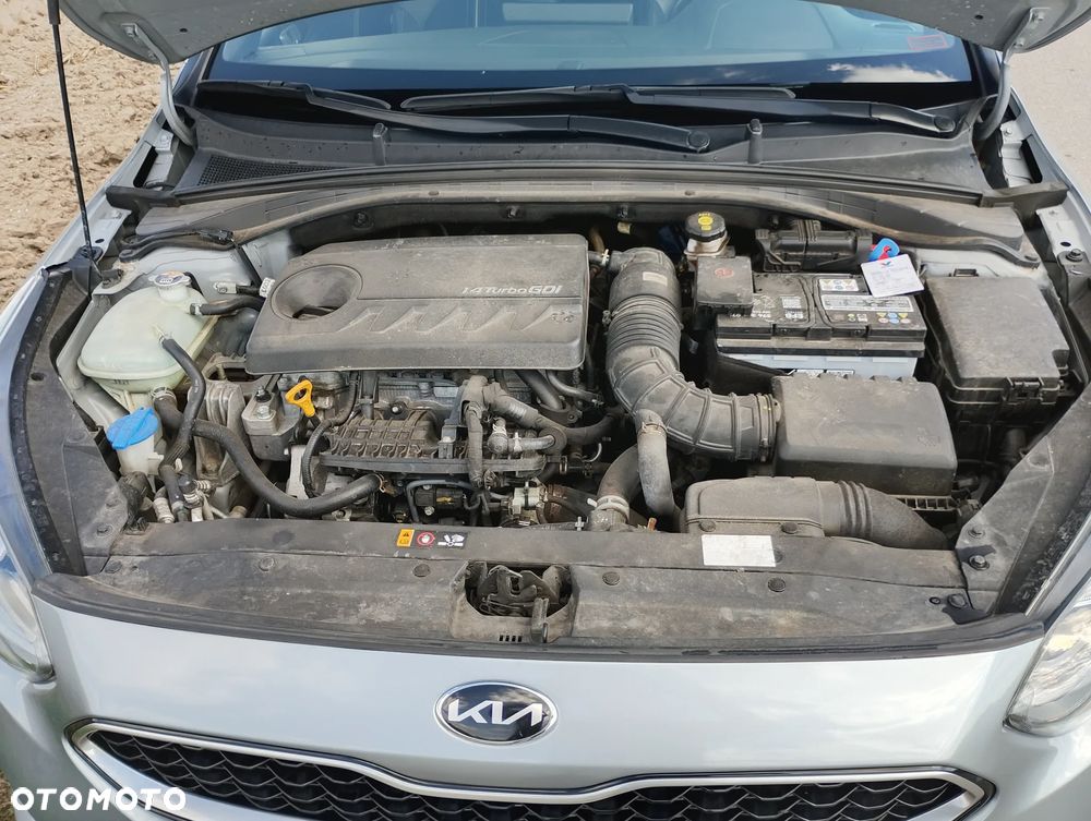 Kia ProCeed - 12