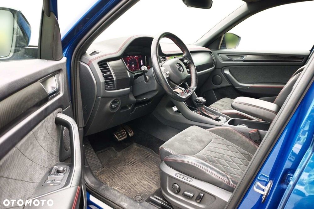 Skoda Kodiaq 2.0 TSI 4x4 RS DSG - 6