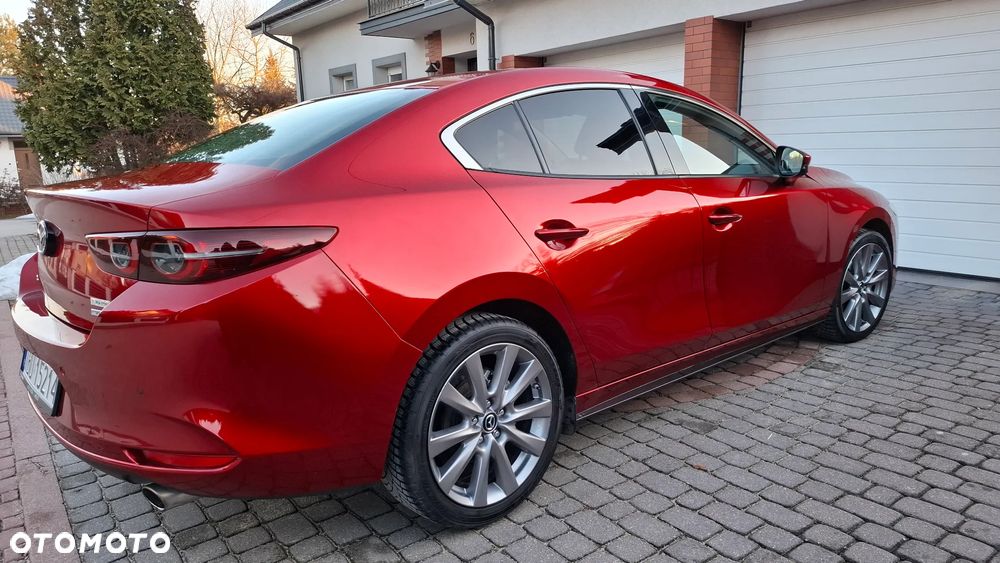 Mazda 3 2.0 mHEV Kanjo - 4