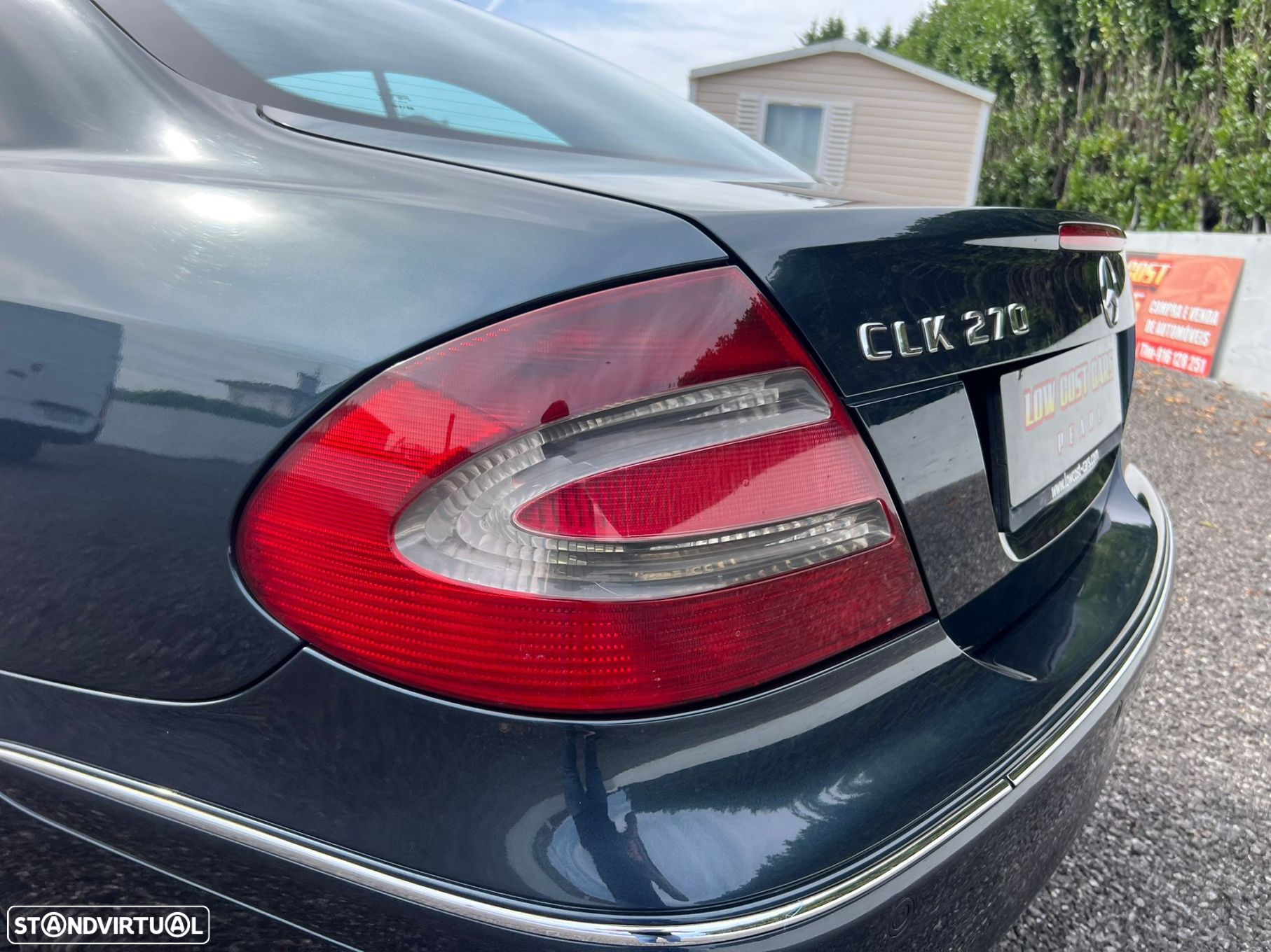 Mercedes-Benz CLK 270 CDi Avantgarde - 24
