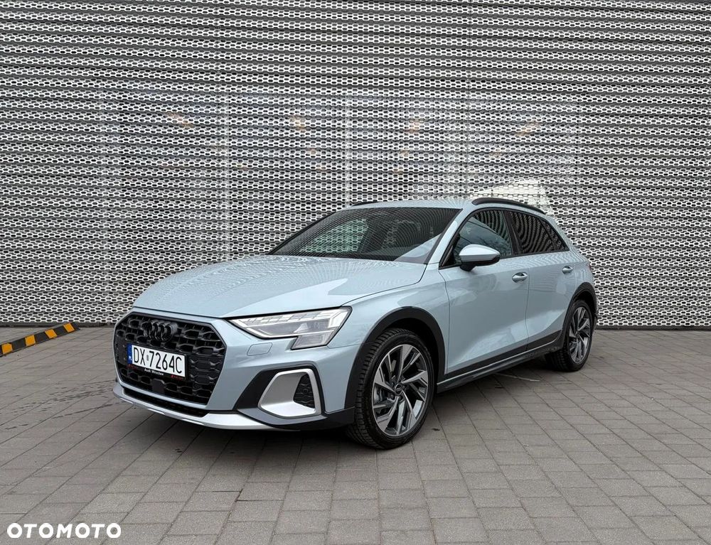 Audi A3 Allstreet TFSI mHEV 110 kW S tronic - 1