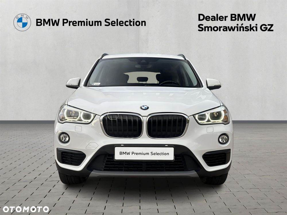 BMW X1 sDrive18i - 27