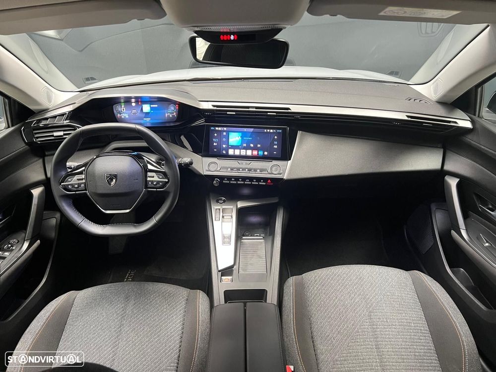 Peugeot 308 SW - 11