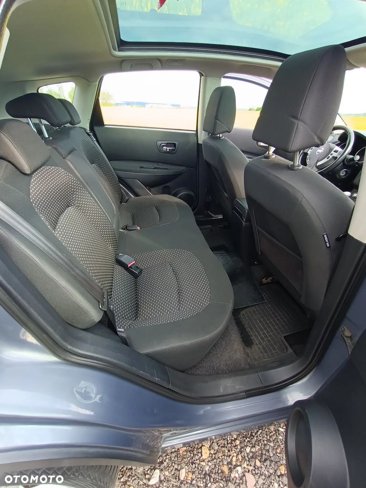 Nissan Qashqai 1.5 dCi Acenta - 13