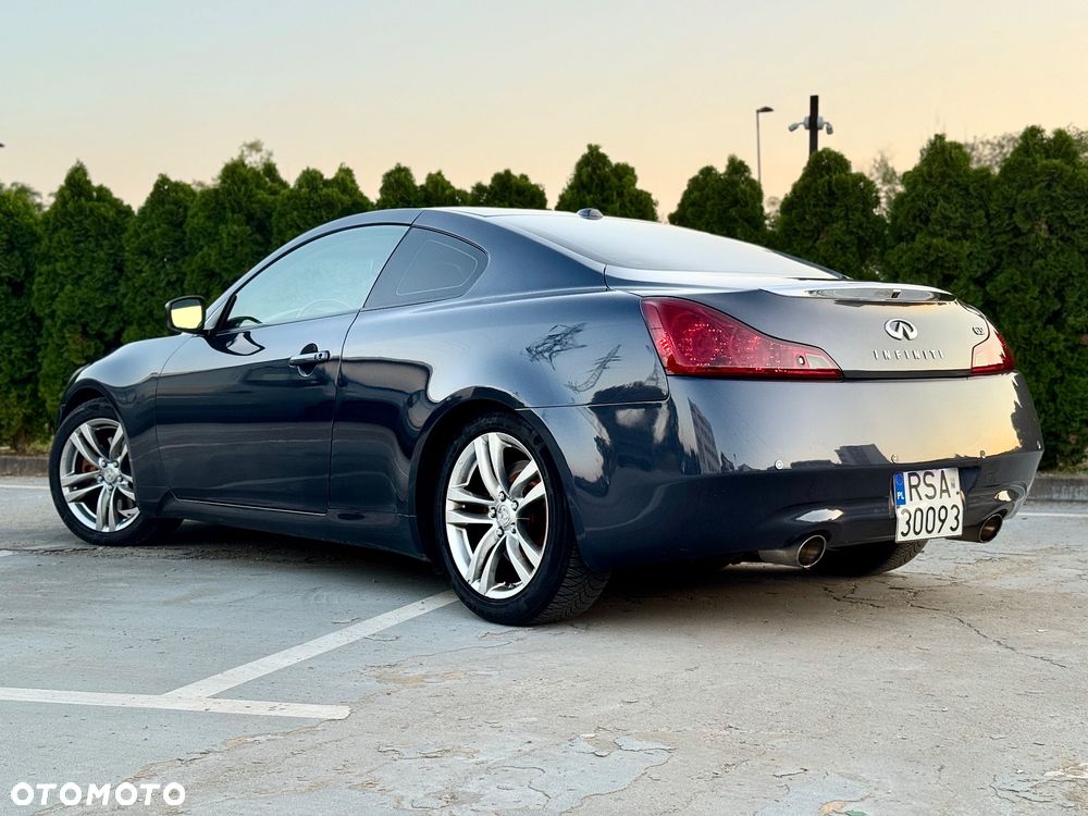Infiniti G G37 GT - 3
