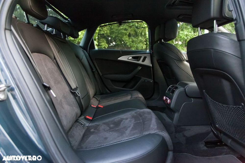 Audi A6 Limuzina 2.0 TDI DPF Multitronic - 11