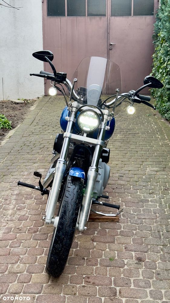 Harley-Davidson Dyna Super Glide - 3