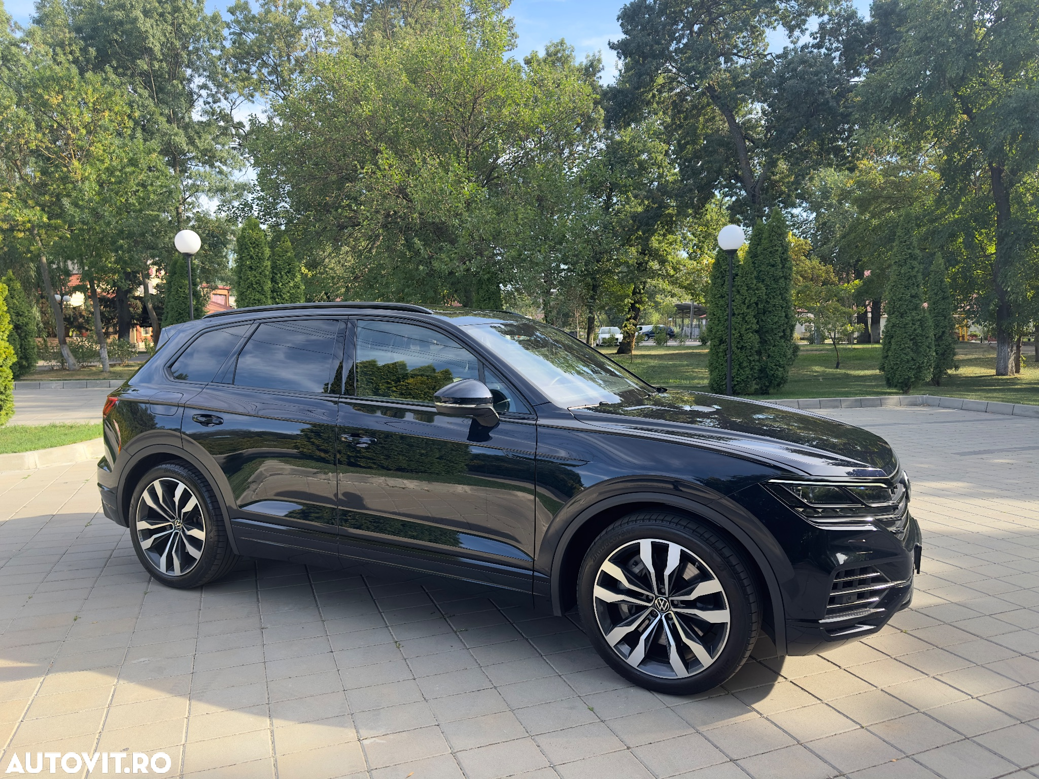 Volkswagen Touareg 3.0 V6 e-Hybrid 4Motion Aut. Elegance - 10