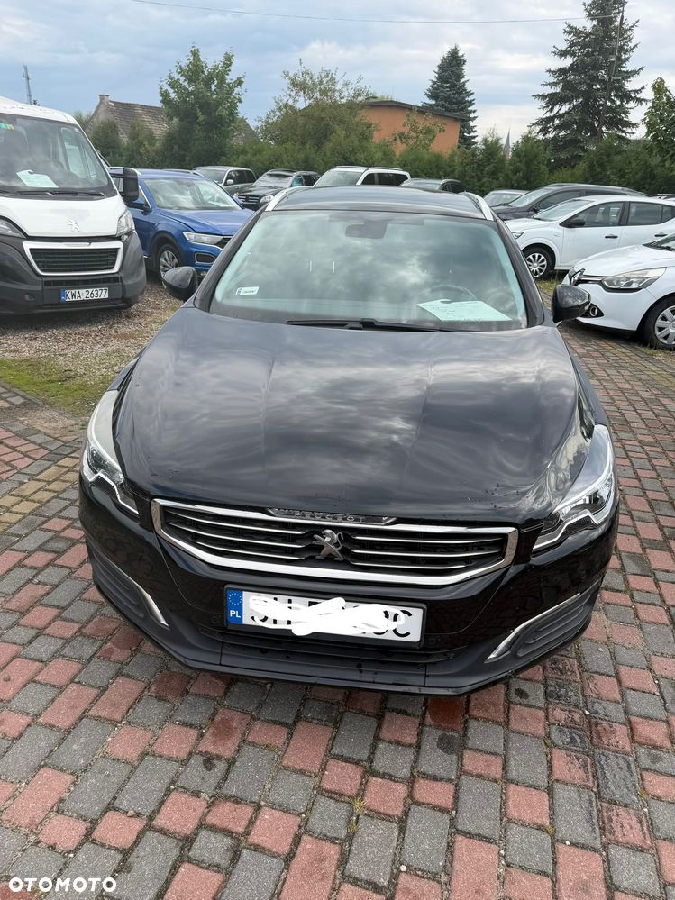 Peugeot 508 e-HDi FAP 115 Stop&Start Access - 1