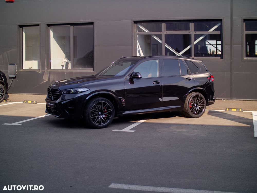 BMW X5 M Competition MHEV - 29