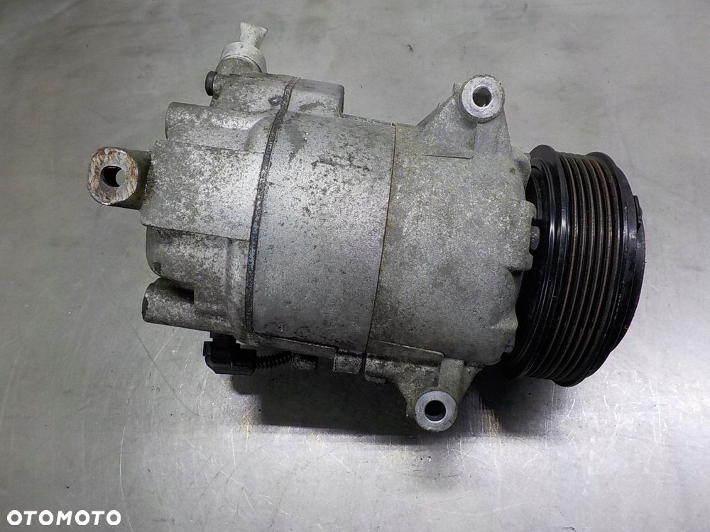OPEL ASTRA IV J SPRĘŻARKA KLIMATYZACJI 13412251 GA6 - 3