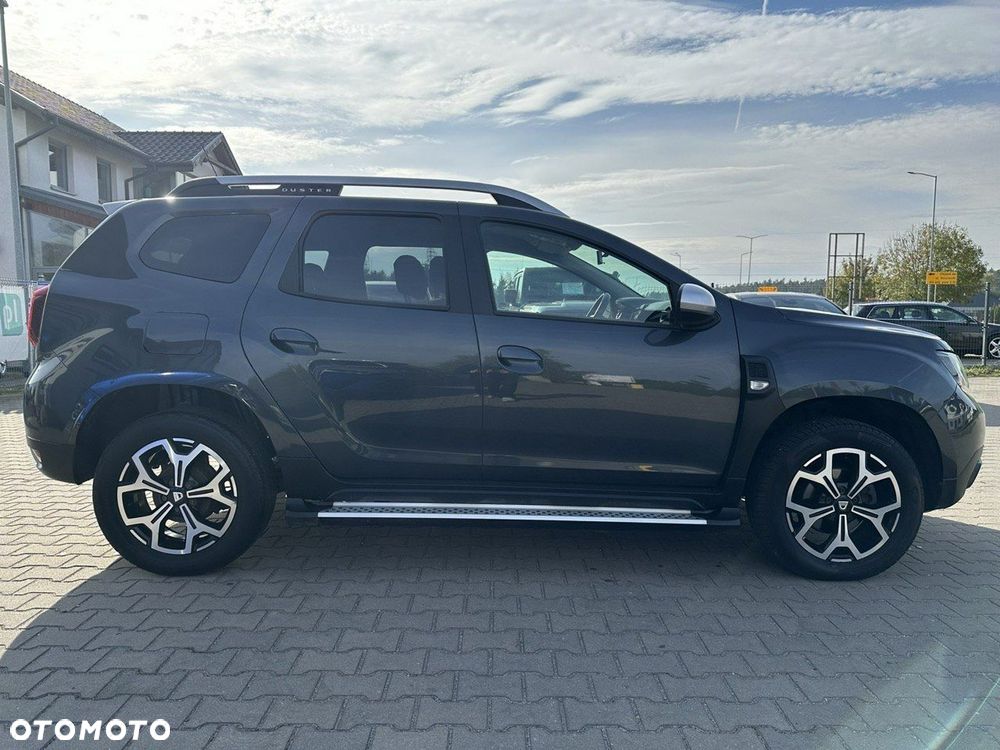 Dacia Duster 1.5 Blue dCi Prestige - 8