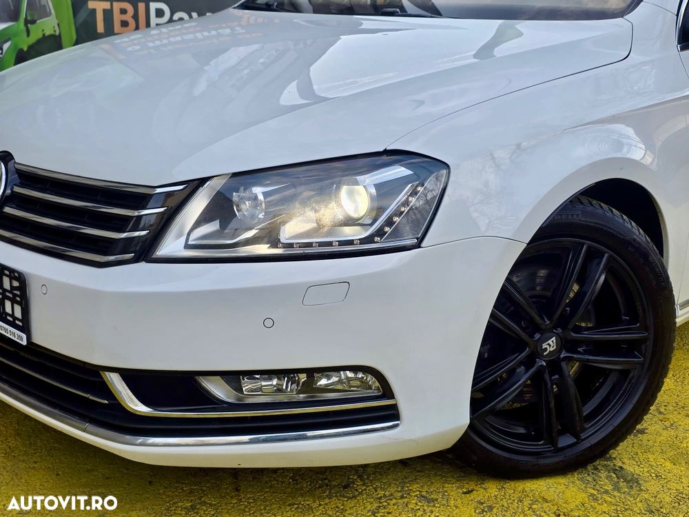 Volkswagen Passat Variant 2.0 TDI 4Motion DSG BlueMotion Tech Highline - 7
