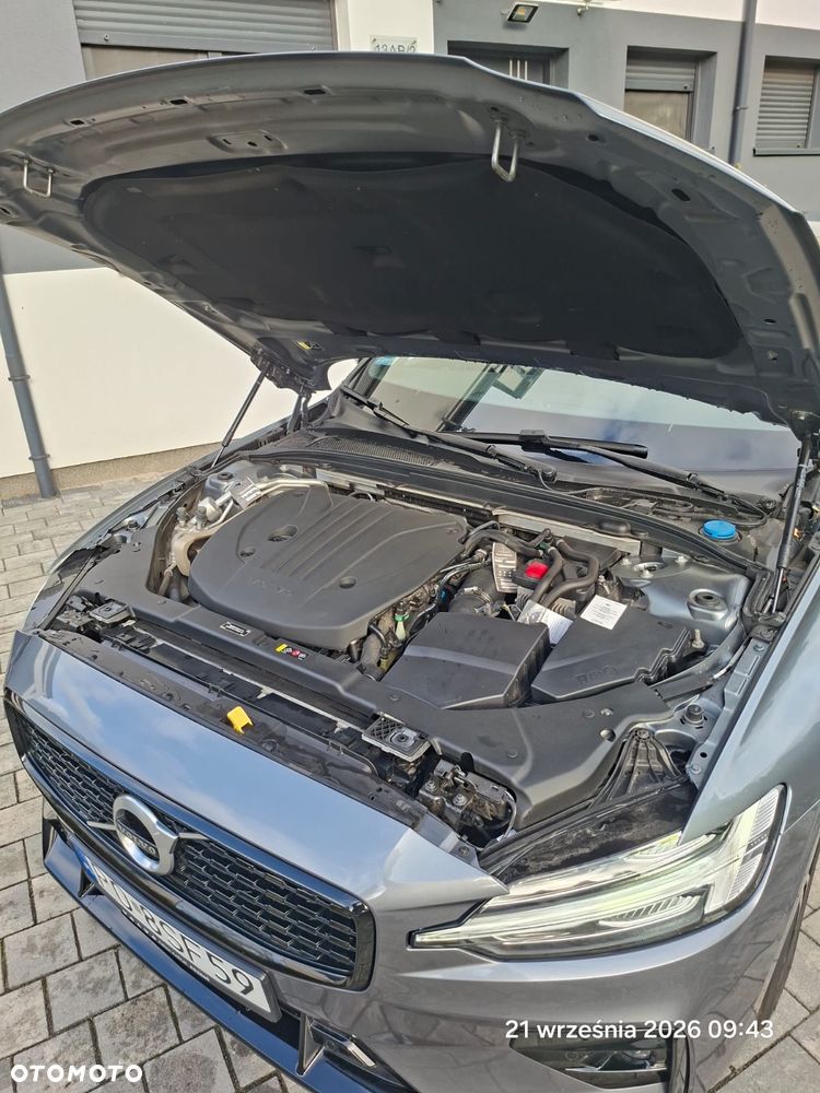 Volvo S60 B4 B R-Design - 31