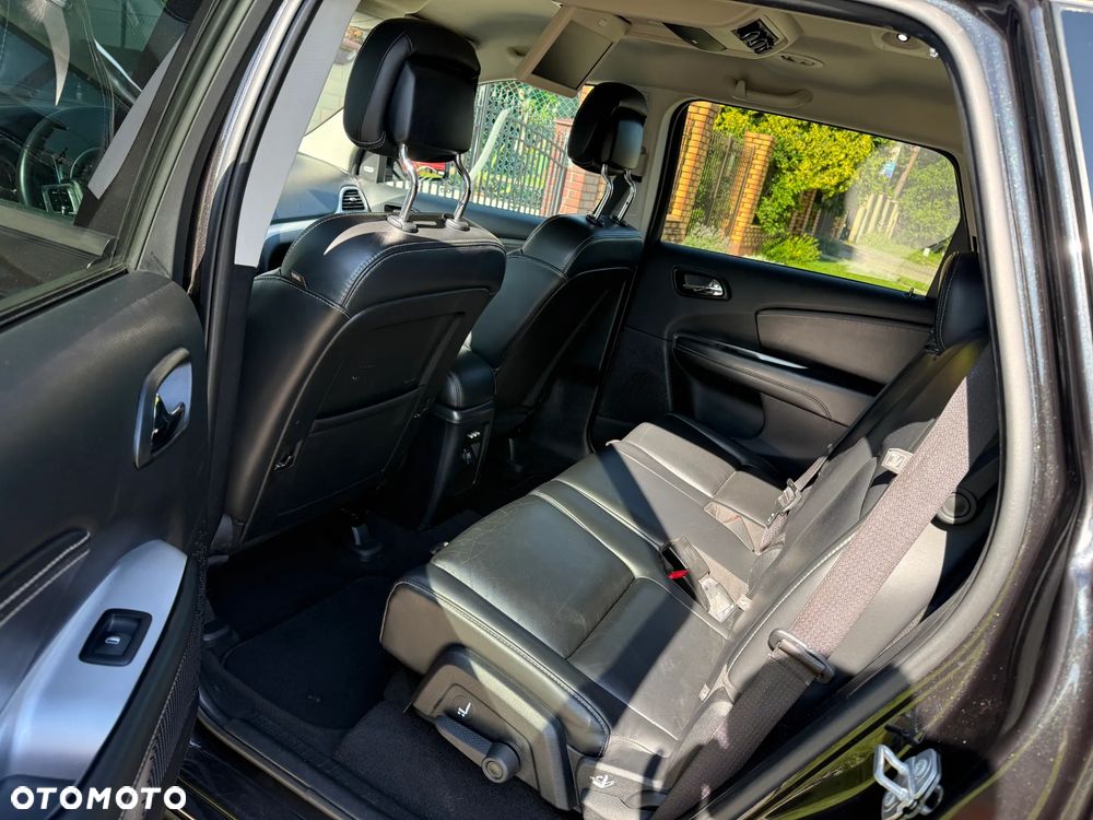 Fiat Freemont 2.0 Multijet Cross AWD - 22