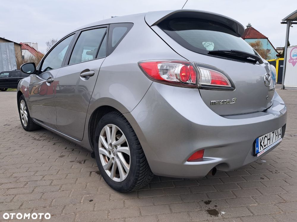 Mazda 3 - 3