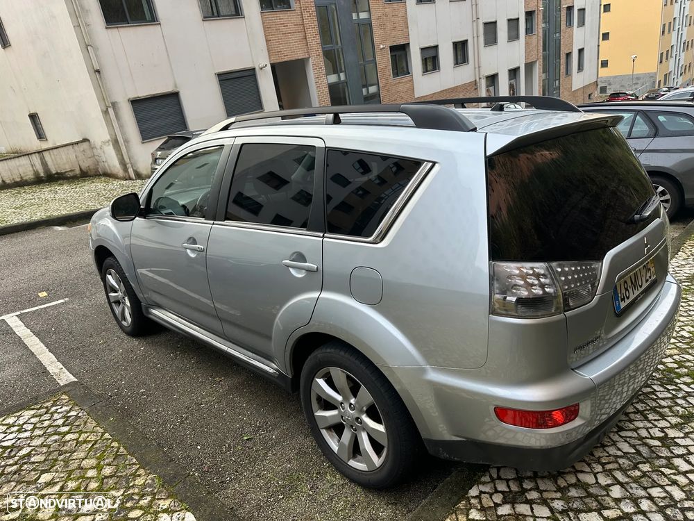 Mitsubishi Outlander 2.2 DI-D Instyle - 3