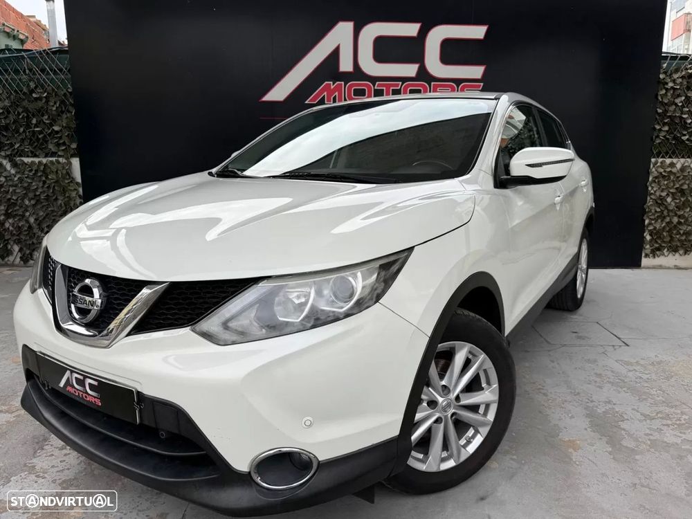 Nissan Qashqai - 4