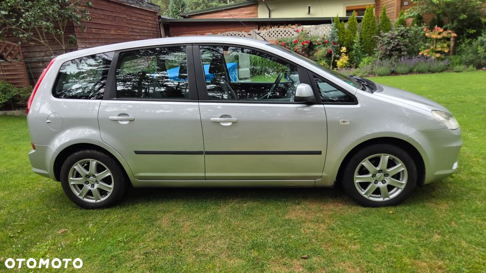 Ford C-MAX 1.6 FF Titanium - 4