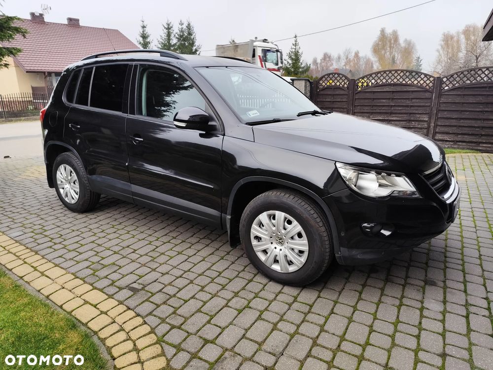 Volkswagen Tiguan 2.0 TDI 4Mot Trend&Fun - 6
